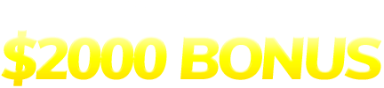 Vip Club Player $2000 bonus
