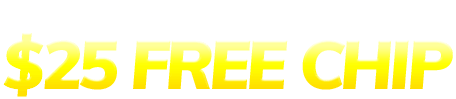 Vip Club Player 25 free chip